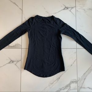 Lululemon Long Sleeve Tee